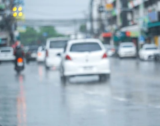 dctpro article img 下雨天，空氣比較好嗎?