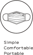 dctpro flat facemask image simple breathe